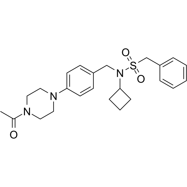 RORγt inverse agonist 30 1445901-41-6